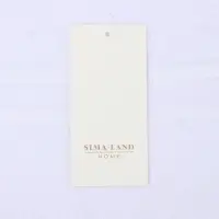 Коврик махровый SL HOME: Basic &laquo;Блан де Блан&raquo;, 50&times;70 см, хлопок 100%