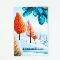 Подарочный набор детский, гифтбокс &laquo;Чудес и волшебства в Новом году&raquo;