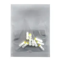 T005 T5/белый/ (W2*4,6d) 1 LED 5mm,10 шт.