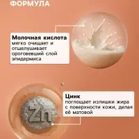 Гель для умывания SENDO от акне anti-acne cleansing gel, 200 мл