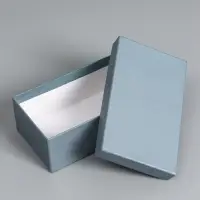 Набор подарочных коробок 15 в 1 &laquo;Барракуда&raquo;, синий, 47&times;36&times;17.5 - 13&times;8&times;4.5 см