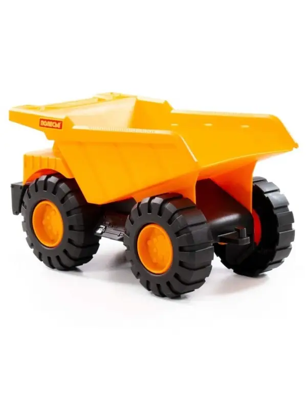 Машинка &laquo;Самосвал&raquo;, подвижный кузов