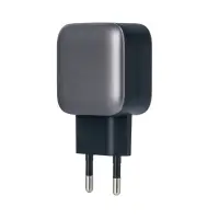 Переходник сетевого зарядного устройства на USB 18W BAS52A черный