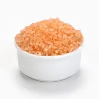 Соль для ванны, 100 г, с ароматом сливочного мандарина, URAL LAB