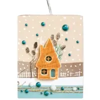 Сладкий новогодний подарок «Зимнее утро», 700 г