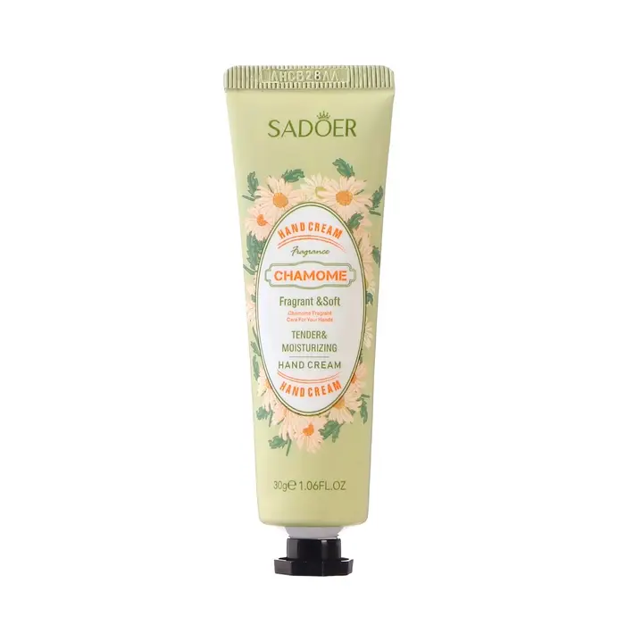 Крем для рук с экстрактом ромашки, увлажняющий, 30 мл Крем для рук с экстрактом ромашки, увлажняющий, 30 мл