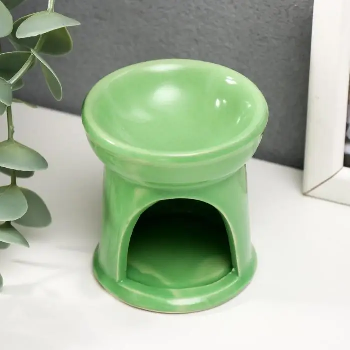 Аромалампа Аромалампа "Весенний букет" МИКС 6,5х6,5х6,7 см