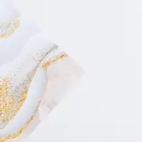 Бумага упаковочная глянцевая «Нежный мрамор», 50 х 70 см