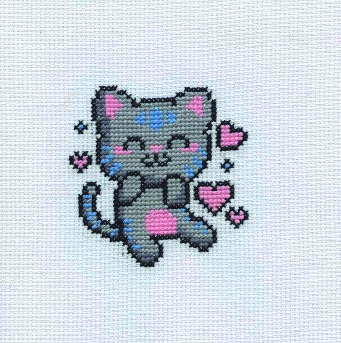 Набор для творчества. Вышивка  Набор для творчества. Вышивка "5 в 1" (с пяльцами) 05623