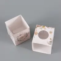 Бонбоньерка &laquo;Уюта в Новом году&raquo;, 6.2&times;7&times;6.2 см