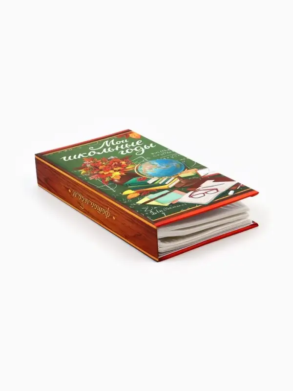 Фотоальбом на 300 фото 10&times;15 см &laquo;Мой школьные годы&raquo;