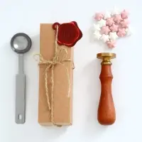 Сургучная печать &laquo;Для тебя&raquo;, 12.5&times;4&times;4 см
