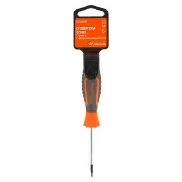 Отвертка TORX TX5x60, магнитный наконечник, пласт.подвес