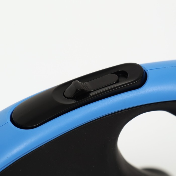 Рулетка Пижон Premium с поводком-лентой 3 м, контейнером под пакеты и 15 пакетов, до 15 кг Рулетка Пижон Premium с поводком-лентой 3 м, контейнером под пакеты и 15 пакетов, до 15 кг