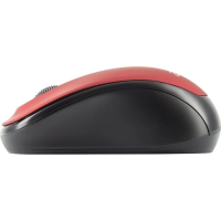 Мышь компьютерная Acer OMR136 красный  (1000dpi/WLS/USB/3кн (ZL.MCEEE.01J)