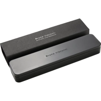 Ручка шариковая SORRENTO РОЛЛЕР 0.7,син, корп.черн/фут.черн,20-0248/01