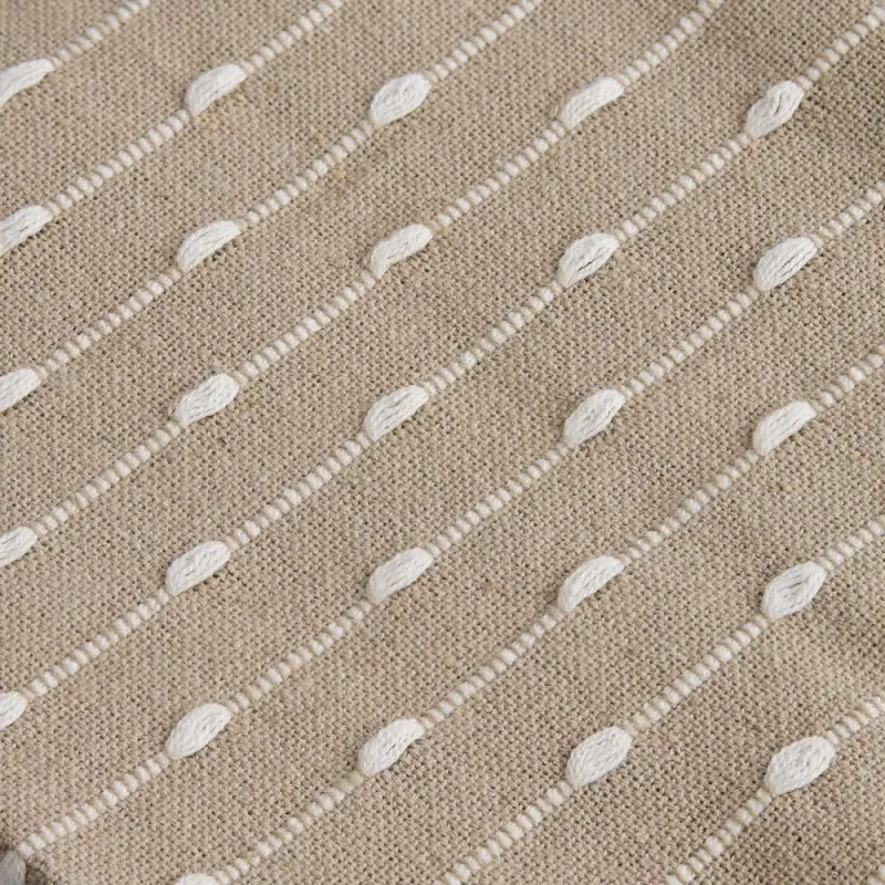 Плед Shimla, бежевый