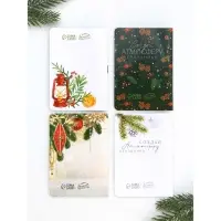 Набор аромамасел на открытке «Новогодний»,5 мл Набор аромамасел на открытке «Новогодний»,5 мл