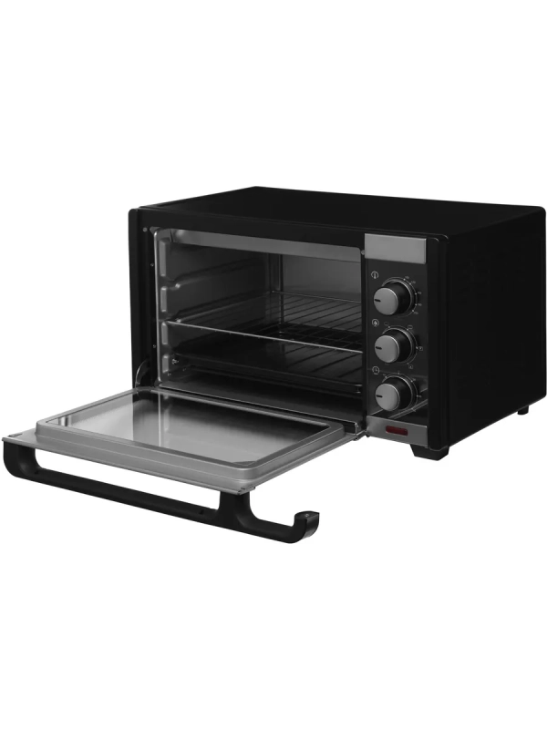 Мини-печь MIO-HY101 30л. 1600Вт черный Мини-печь MIO-HY101 30л. 1600Вт черный