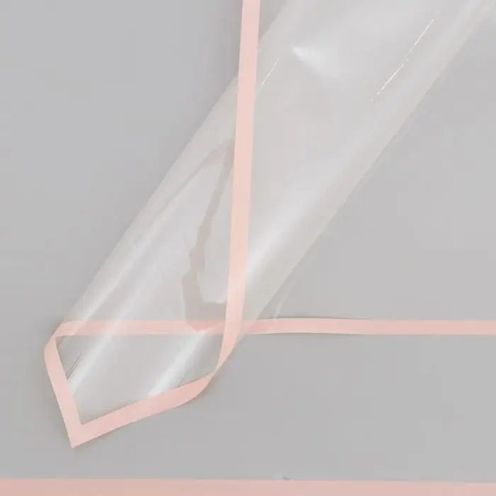 Пленка глянцевая для декора и флористики «Полоса», бежевая, 58×58 см Пленка глянцевая для декора и флористики «Полоса», бежевая, 58×58 см