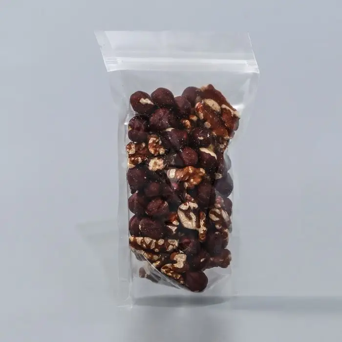 Прозрачный дой пак,17 х 11 х 4 см Прозрачный дой пак,17 х 11 х 4 см