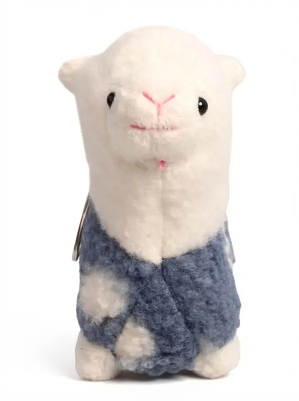 Мягкая игрушка &laquo;Альпака&raquo;, МИКС