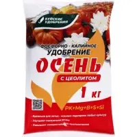 Удобрение фосфорно-калийное "Осеннее", 1 кг