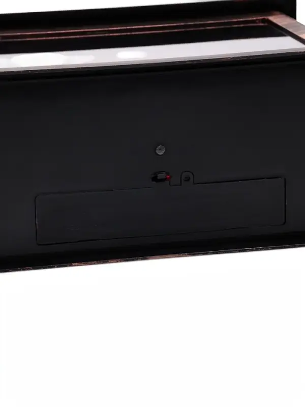 Камин светодиодный, 29.8&times;13&times;34.5 см, usb