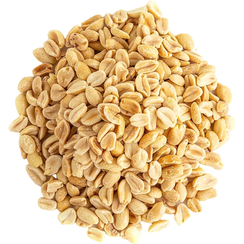 Арахис Деловой Стандарт жареный соленый,1кг