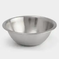 Миска Hanna Kn&ouml;vell, 620 мл, d=16 см, толщина 0.4-0.5 мм, нержавеющая сталь
