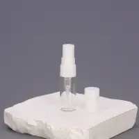 Флакон для парфюма, с распылителем, 3 мл, фасовка &ndash; 5 шт., белый