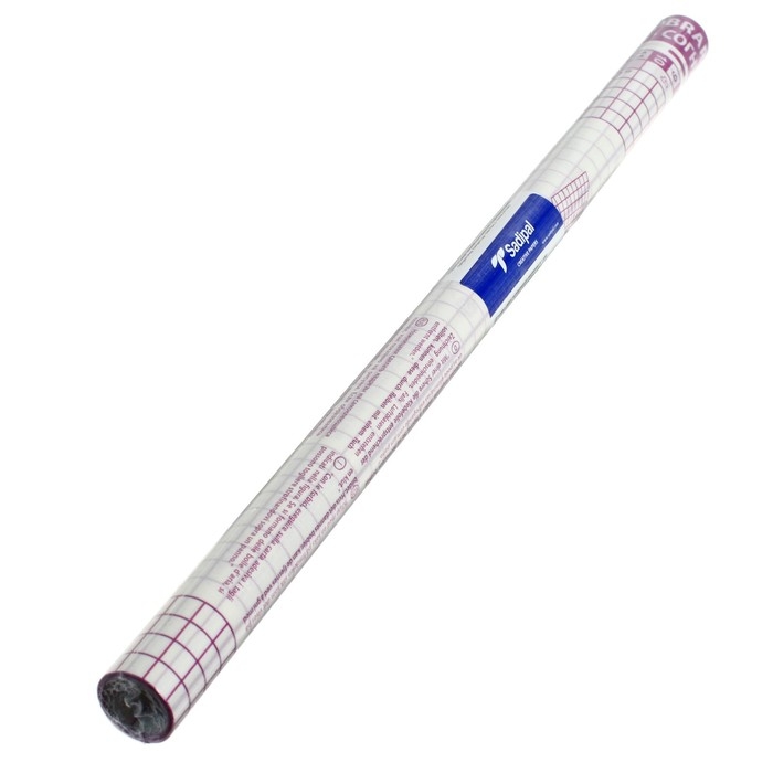 Пленка самоклеящаяся прозрачная бесцветная для книг и учебников, ОТКЛЕИВАЕМАЯ, 0.50 х 1.5 м, 50 мкм, Sadipal Пленка самоклеящаяся прозрачная бесцветная для книг и учебников, ОТКЛЕИВАЕМАЯ, 0.50 х 1.5 м, 50 мкм, Sadipal