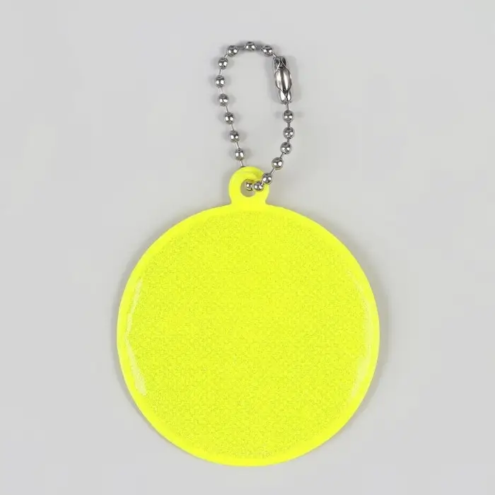 Светоотражающий элемент «Круг», d=5 см, МИКС Светоотражающий элемент «Круг», d=5 см, МИКС