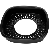 Соковыжималка цитрусовая HY-JC4123 черный