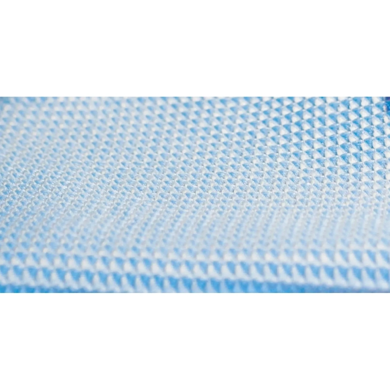 Салфетка хозяйственная York вафельная микрофибра 35х35см