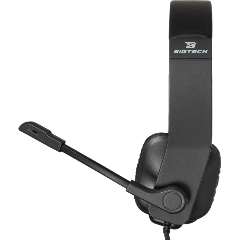 Гарнитура HWH001 проводные с микрофоном USB 2.0/регулятор/1.9м