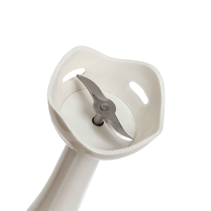 Блендер Econ ECO-201HB, погружной, 700 Вт, 1 скорость, 2 насадки, бело-синий Блендер Econ ECO-201HB, погружной, 700 Вт, 1 скорость, 2 насадки, бело-синий