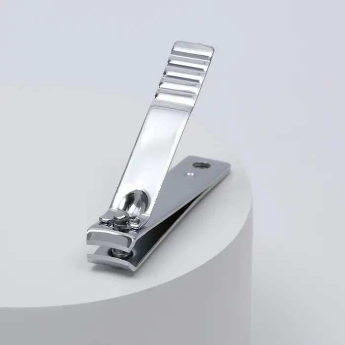 Кусачки книпсер маникюрные, 5.5 см, на блистере