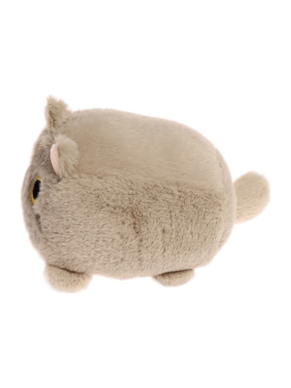 ЗАБИЯКА Музыкальная игрушка  ЗАБИЯКА Музыкальная игрушка "Котокубик" звук, цвет серый