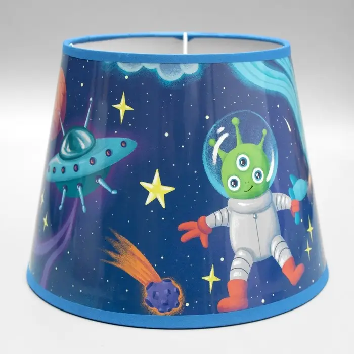 Абажур Абажур "Инопланетяне" Е14 20х20х15 см