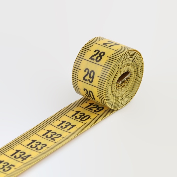 Сантиметровая лента в футляре, 150 см, цвет МИКС, цена за 1 штуку Сантиметровая лента в футляре, 150 см, цвет МИКС, цена за 1 штуку
