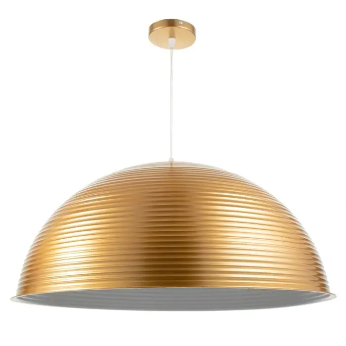 Светильник BayerLux &laquo;Аметрин&raquo; 3хE27 40 Вт бронзово-белый 58&times;58&times;26-126 см