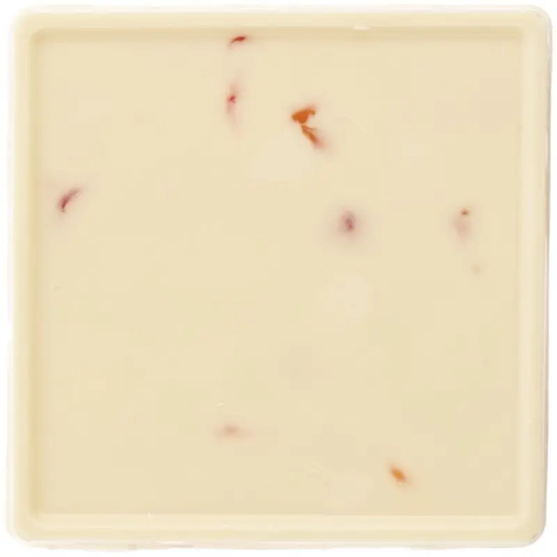 Шоколад Maukas, белый с цукатами Шоколад Maukas, белый с цукатами