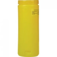 Емкость-контейнер д/сбора ост.инстр.с иглосъем.Б Жел.2л.ОЛДАНС