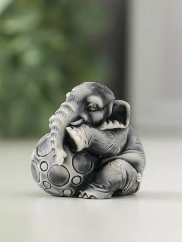 Сувенир "Слоники маленькие" 4,2 см МИКС