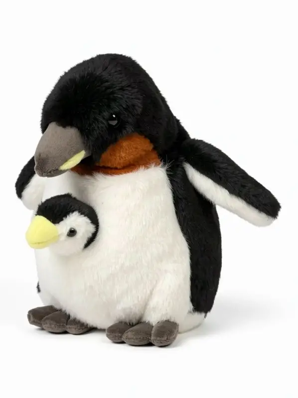 Мягкая игрушка "Мама пингвин" 24 см