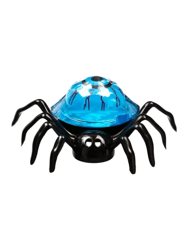 Десерт желейный &laquo;Глаз паука&raquo;, с взрывной карамелью, ассорти, 17 г