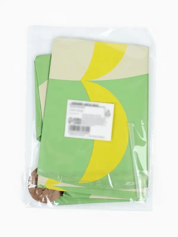 Воздушный шар фольгированный 34" "Воздушный шар" цвет зеленый