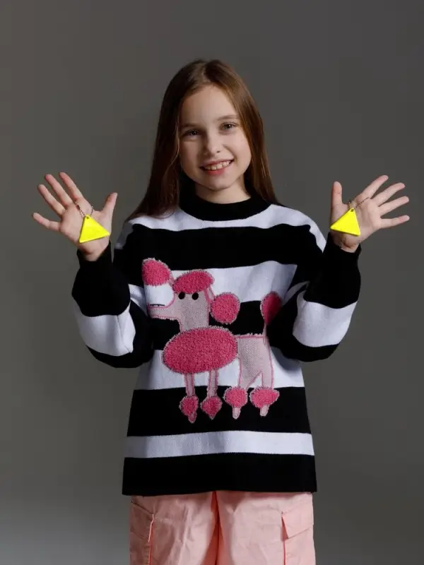 Светоотражатель Spare Care, треугольник, желтый неон Светоотражатель Spare Care, треугольник, желтый неон