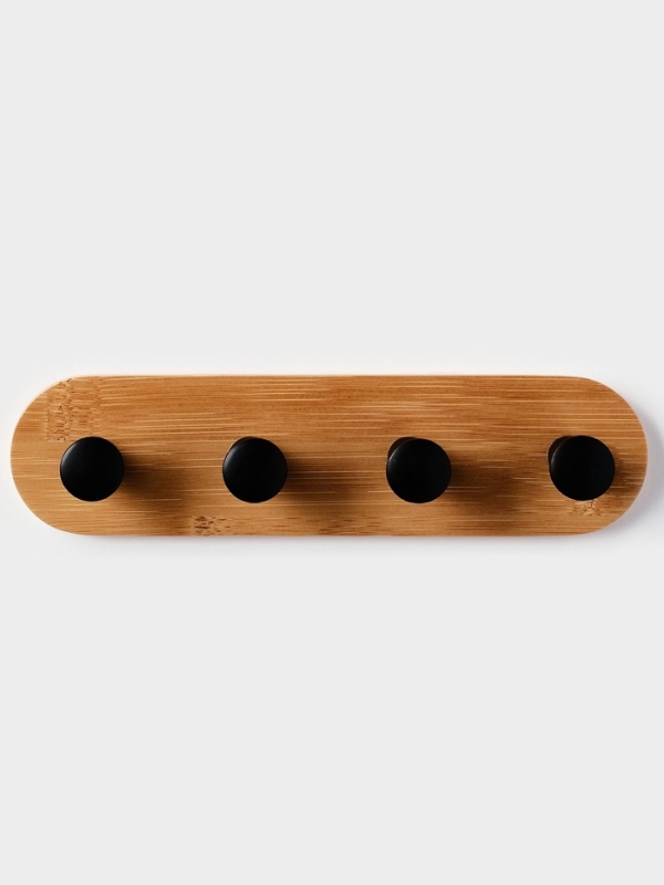 Крючки настенные на липучке Stölz BAMBOO Крючки настенные на липучке Stölz BAMBOO